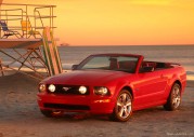 Ford Mustang GT Convertible